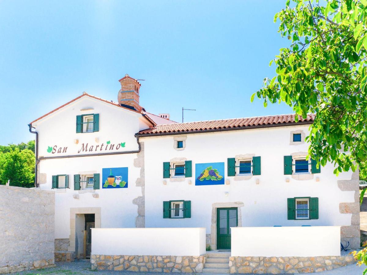 Holiday Home San Martino II - Mod217 By Interhome Mošćenička Draga المظهر الخارجي الصورة