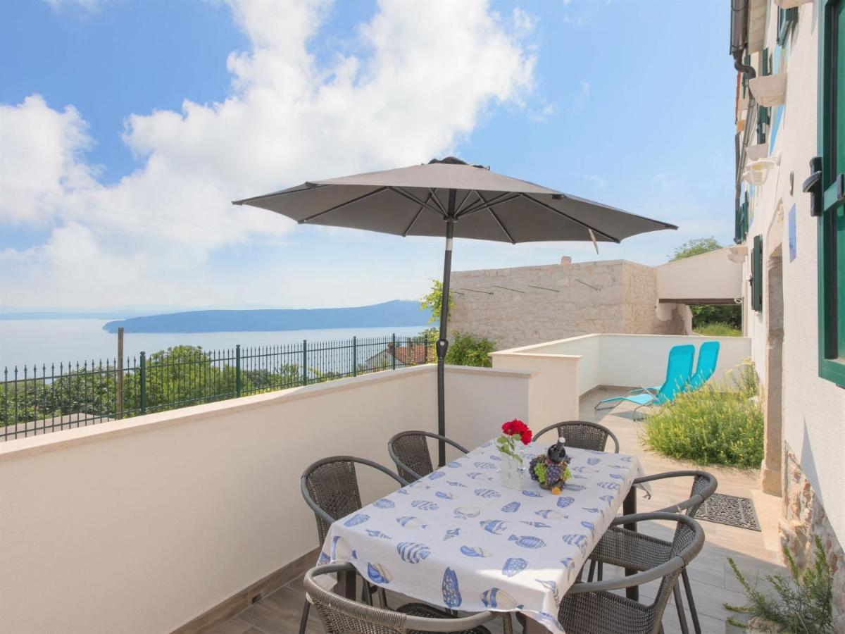 Holiday Home San Martino II - Mod217 By Interhome Mošćenička Draga المظهر الخارجي الصورة
