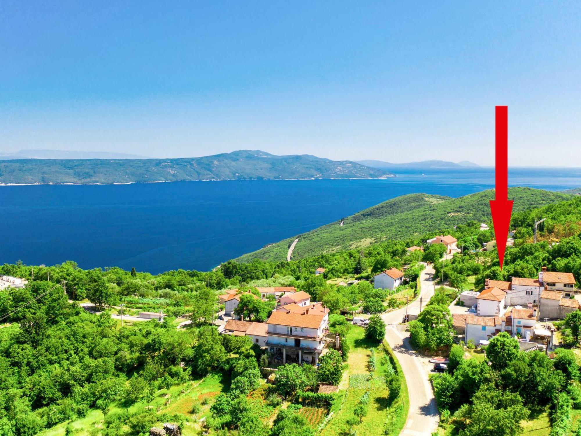 Holiday Home San Martino II - Mod217 By Interhome Mošćenička Draga المظهر الخارجي الصورة