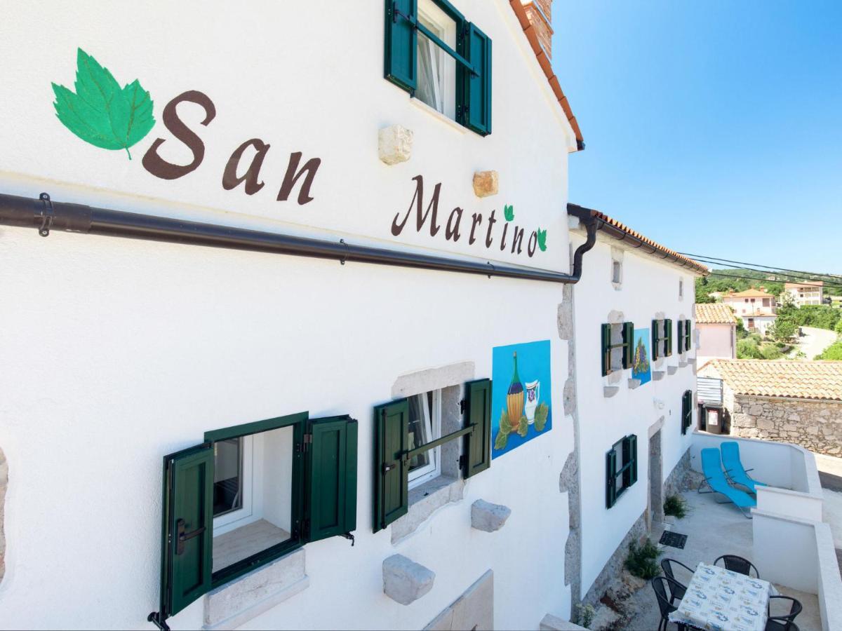 Holiday Home San Martino II - Mod217 By Interhome Mošćenička Draga المظهر الخارجي الصورة
